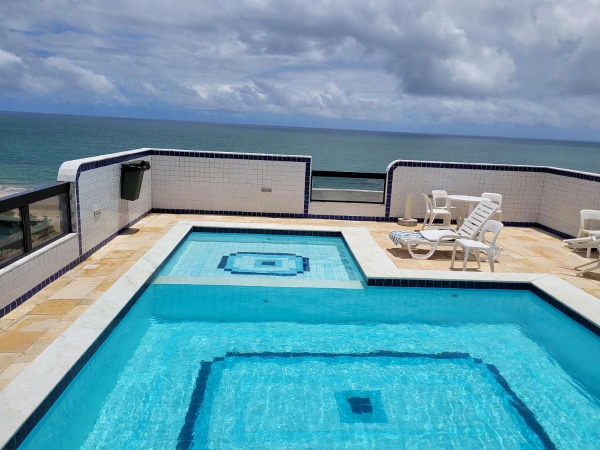 Guara Flats Apartamento Com Vista Para O Mar Recife Dış mekan fotoğraf