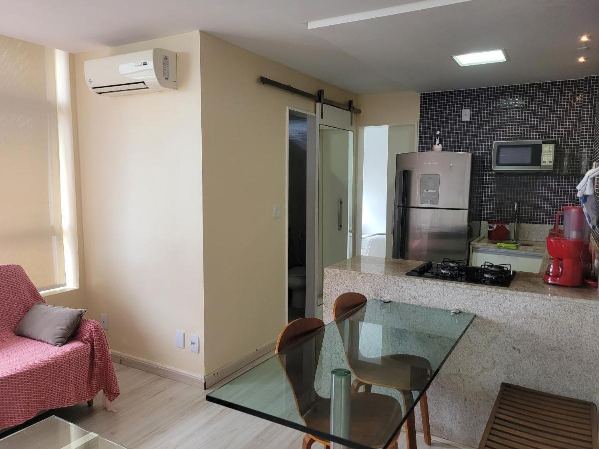 Guara Flats Apartamento Com Vista Para O Mar Recife Dış mekan fotoğraf