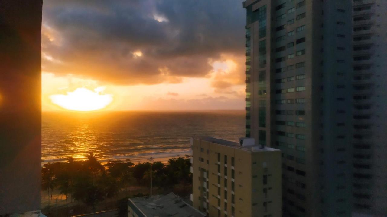 Guara Flats Apartamento Com Vista Para O Mar Recife Dış mekan fotoğraf
