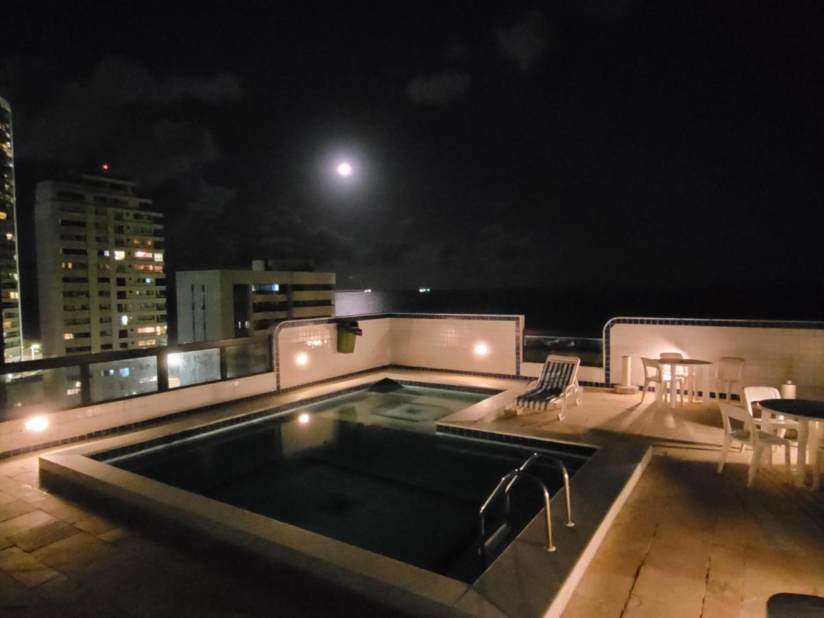Guara Flats Apartamento Com Vista Para O Mar Recife Dış mekan fotoğraf