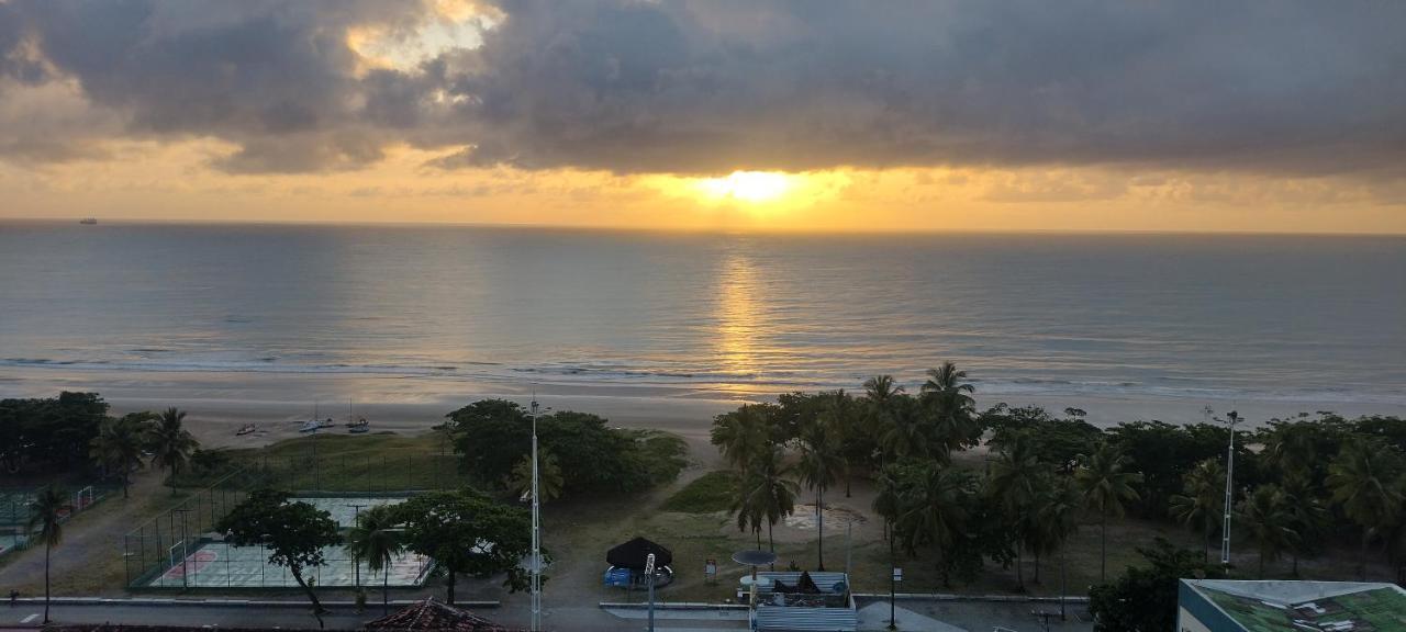 Guara Flats Apartamento Com Vista Para O Mar Recife Dış mekan fotoğraf