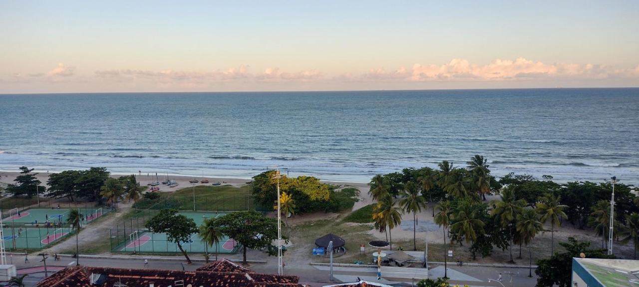 Guara Flats Apartamento Com Vista Para O Mar Recife Dış mekan fotoğraf