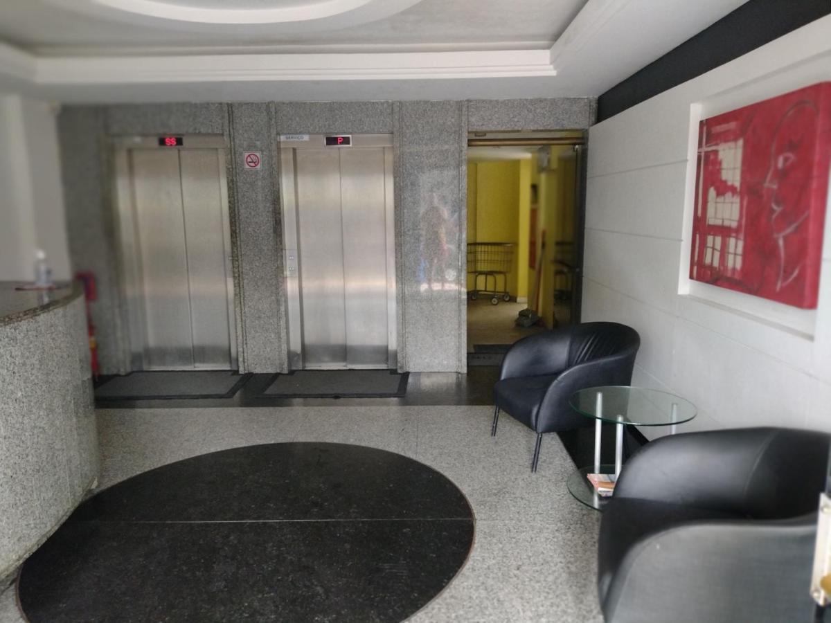 Guara Flats Apartamento Com Vista Para O Mar Recife Dış mekan fotoğraf