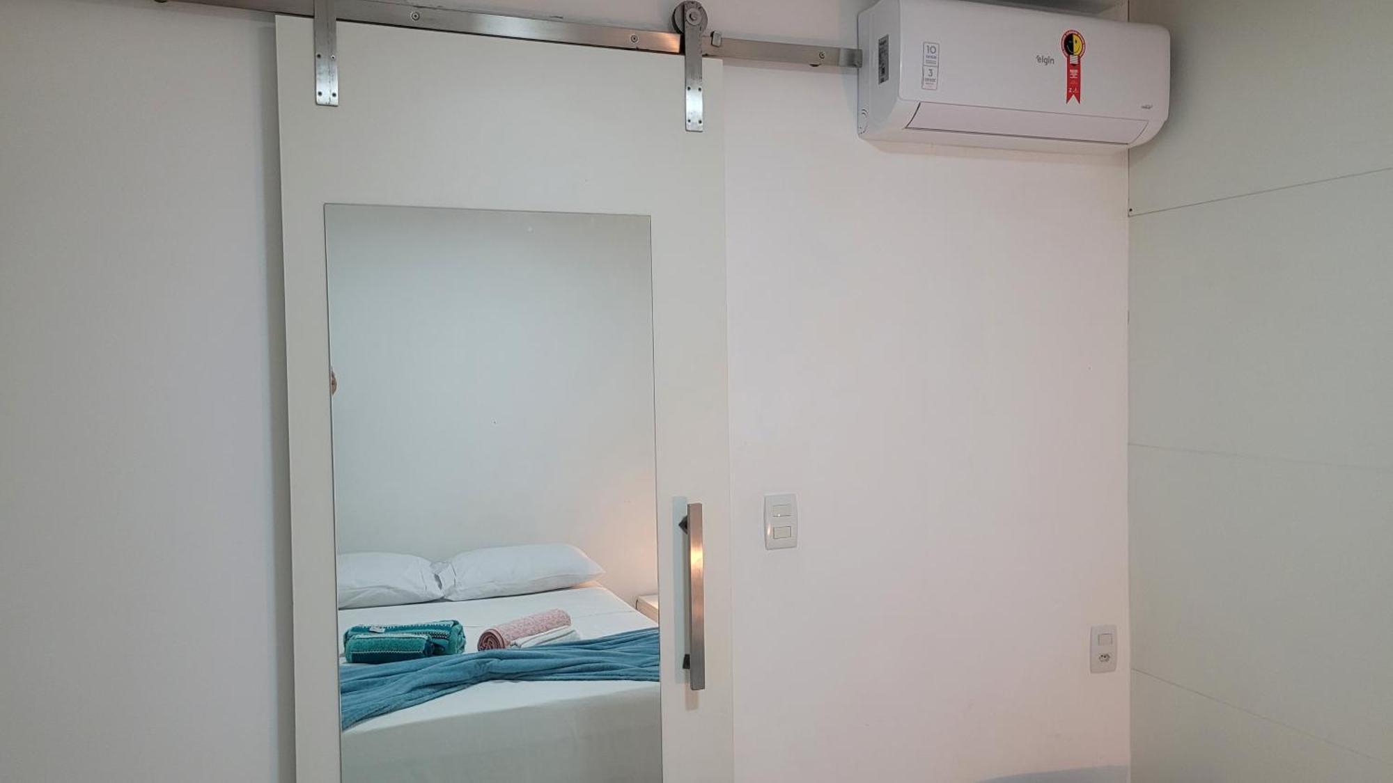 Guara Flats Apartamento Com Vista Para O Mar Recife Dış mekan fotoğraf