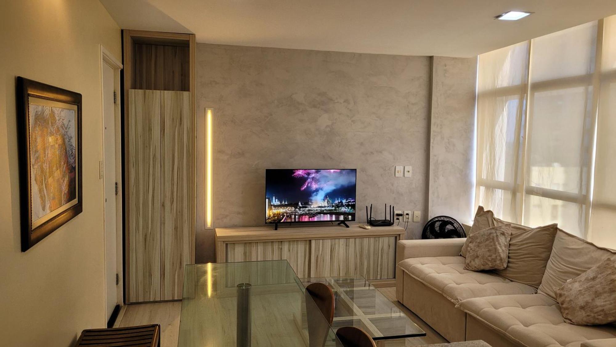 Guara Flats Apartamento Com Vista Para O Mar Recife Dış mekan fotoğraf