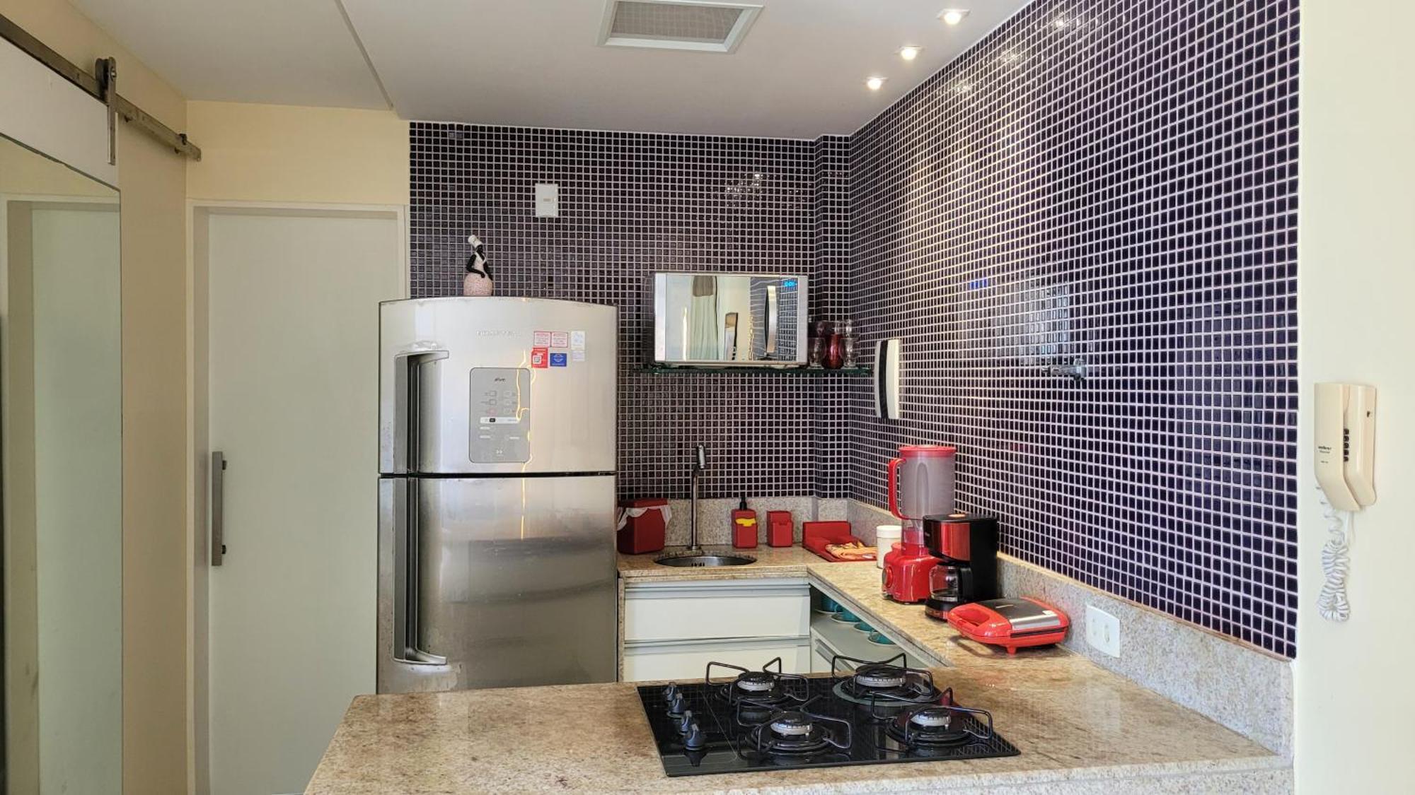 Guara Flats Apartamento Com Vista Para O Mar Recife Dış mekan fotoğraf