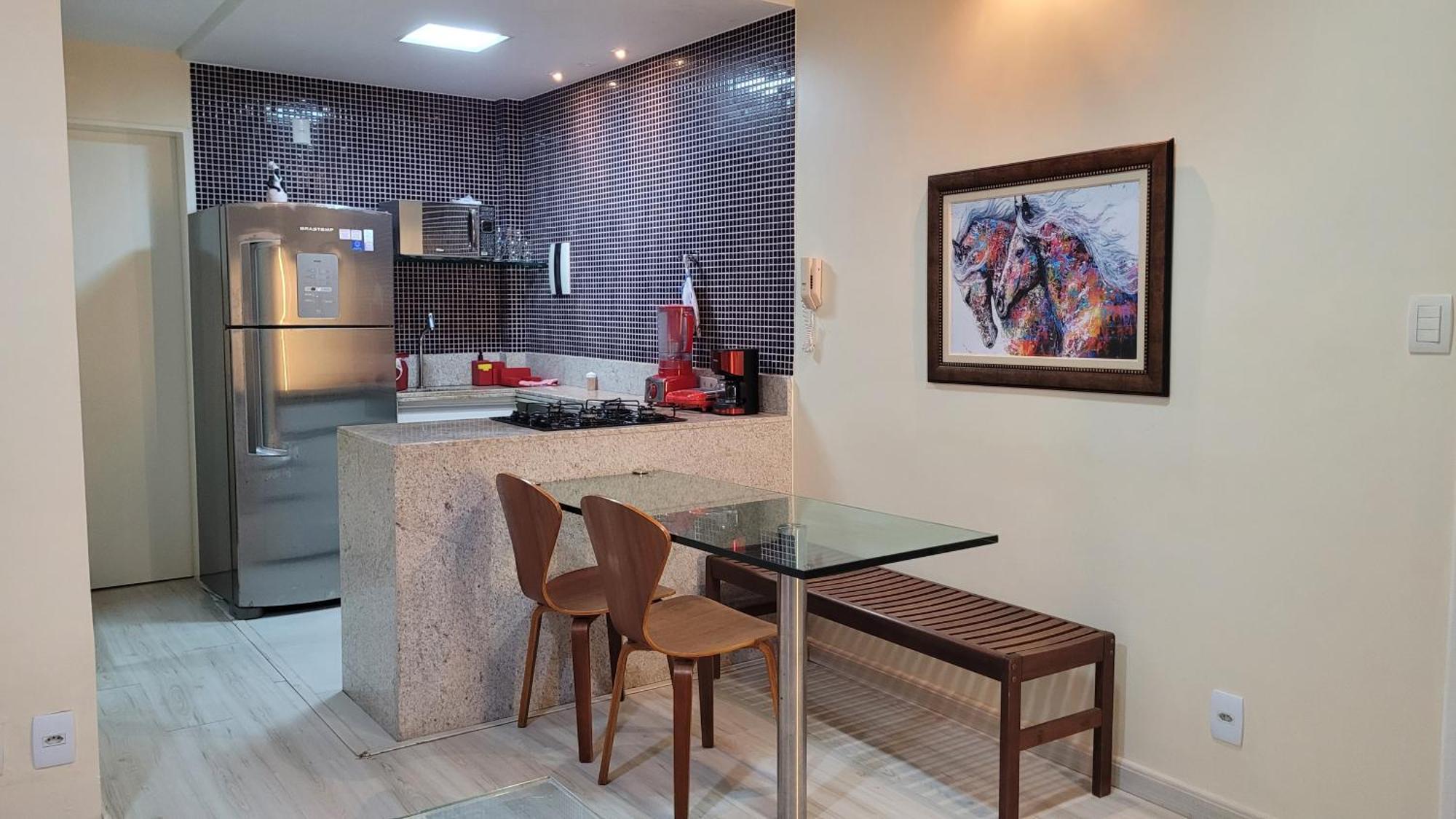 Guara Flats Apartamento Com Vista Para O Mar Recife Dış mekan fotoğraf